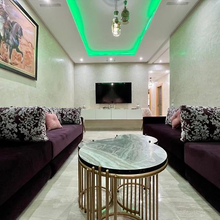 Bel Appartement A Marrakech En Residence Avec Piscine - Fibre & Netflix Marrakesh Eksteriør billede