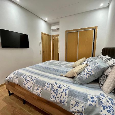 Bel Appartement A Marrakech En Residence Avec Piscine - Fibre & Netflix Marrakesh Eksteriør billede